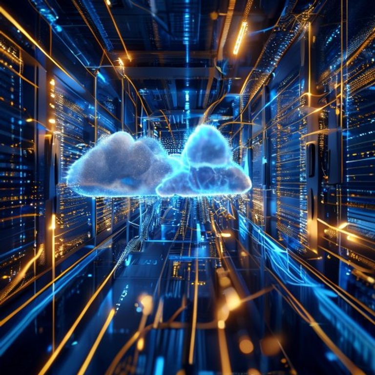 Cover: Cloud Server vs VPS: Chọn Đúng Hạ Tầng Để Bứt Phá Doanh Số