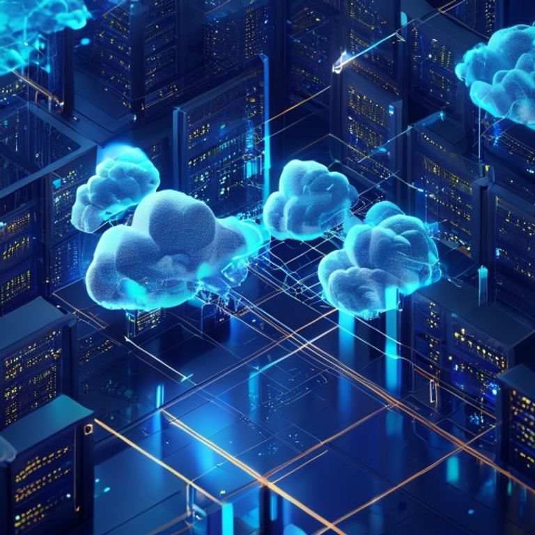 Cover: Cloud Server và VPS: Tối Ưu Hạ Tầng Cho Lộ Trình Số